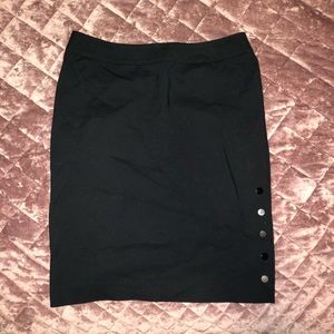 Calvin Klein midi skirt
